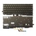 Bàn phím Tốt dùng cho Dell G7-7500 (màu đen) Có Đèn